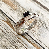 Garnet Ring