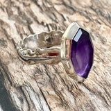 Amethyst Ring