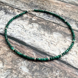 Malachite Necklace