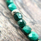 Malachite Necklace