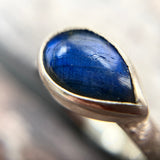 Labradorite Ring