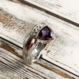 Amethyst Ring