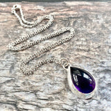 Amethyst Pendant