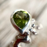 Peridot Ring