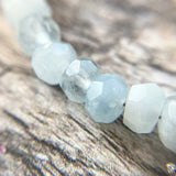 Aquamarine Bracelet