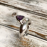 Amethyst Ring