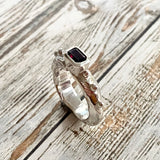 Garnet Ring