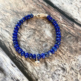 Lapis Lazuli Bracelet