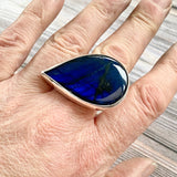 Labradorite Ring