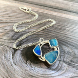 Opal pendant