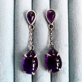 Amethyst Earrings