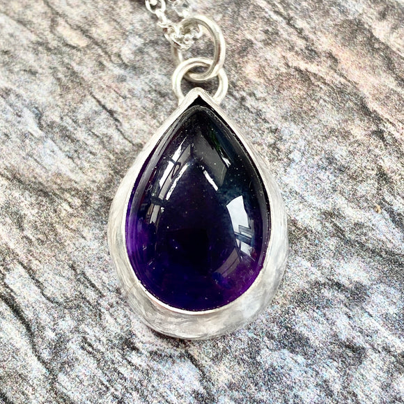 Amethyst Pendant