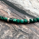 Malachite Necklace