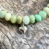 Chrysoprase Bracelet