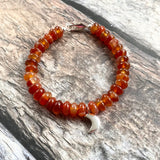 Carnelian Bracelet