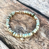 Larimar Bracelet