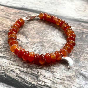 Carnelian Bracelet