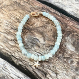 Aquamarine Bracelet