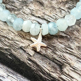 Aquamarine Bracelet