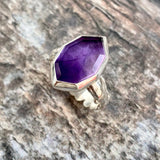 Amethyst Ring