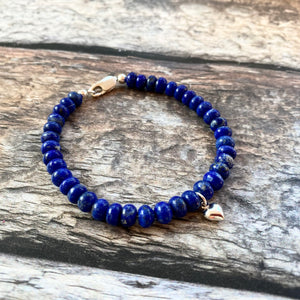 Lapis Lazuli Bracelet