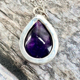 Amethyst Pendant