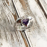 Amethyst Ring