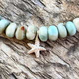 Larimar Bracelet