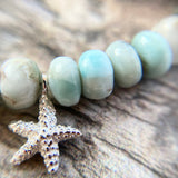 Larimar Bracelet