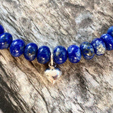 Lapis Lazuli Bracelet