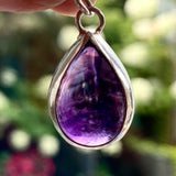 Amethyst Pendant