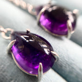 Amethyst Earrings