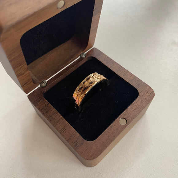 Ring for Gary - balance payment 50%