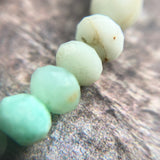 Chrysoprase Bracelet