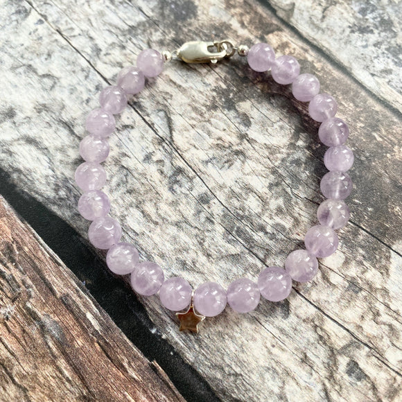 Amethyst Bracelet