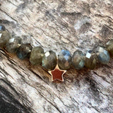 Labradorite Bracelet