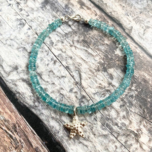 Apatite Bracelet