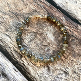 Labradorite Bracelet