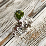 Peridot Ring