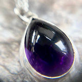 Amethyst Pendant