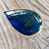 Labradorite Ring