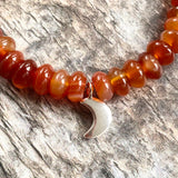 Carnelian Bracelet