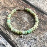 Chrysoprase Bracelet