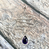 Amethyst Pendant