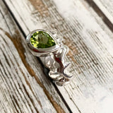 Peridot Ring