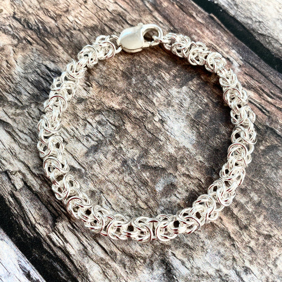 Byzantine bracelet