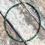 Malachite Necklace