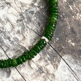 Chrome Diopside Bracelet