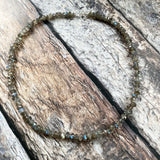 Labradorite Necklace