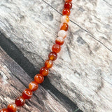 Carnelian Necklace